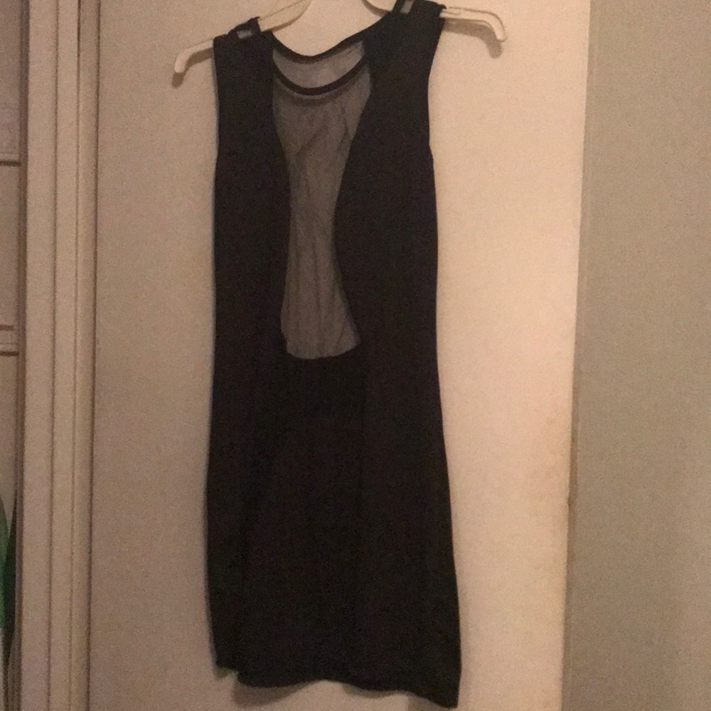 little black dress